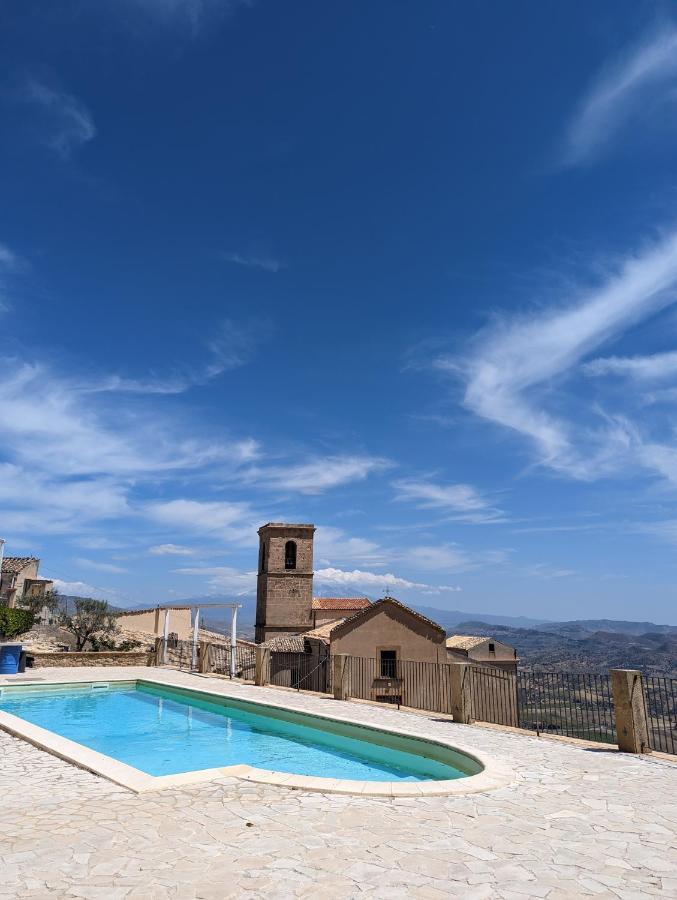 Case Al Borgo - Albergo Diffuso Agira Exterior photo