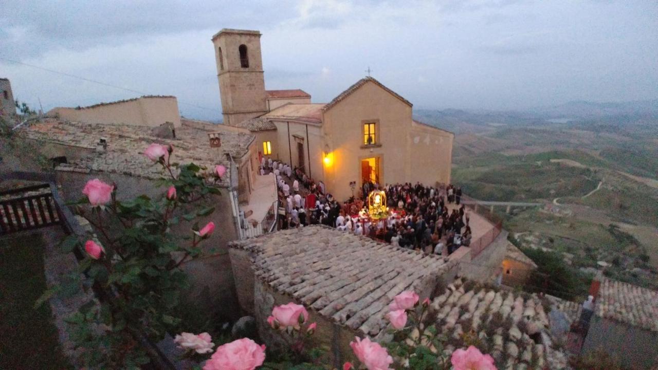 Case Al Borgo - Albergo Diffuso Agira Exterior photo