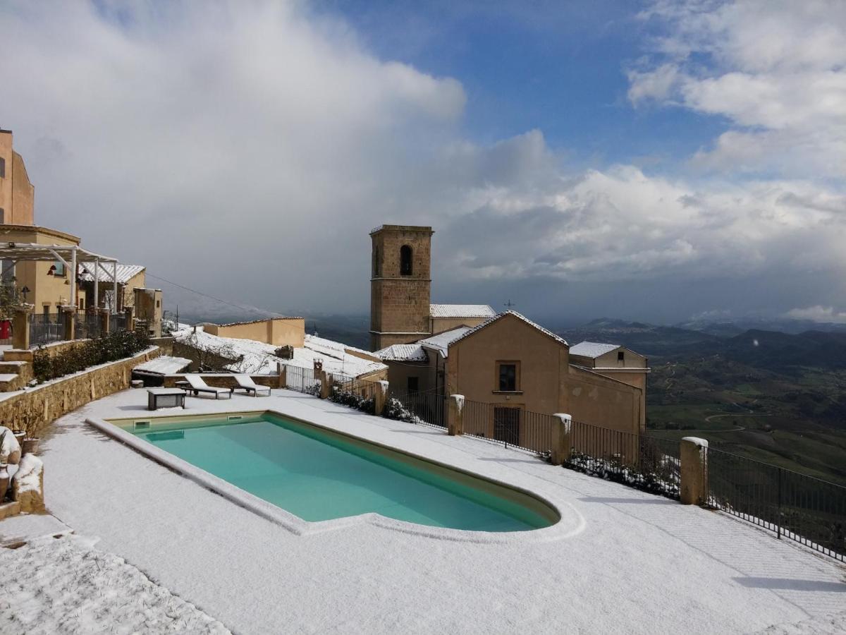 Case Al Borgo - Albergo Diffuso Agira Exterior photo