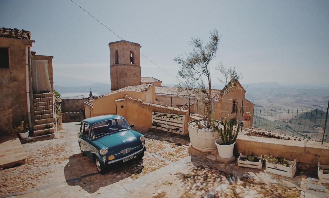 Case Al Borgo - Albergo Diffuso Agira Exterior photo