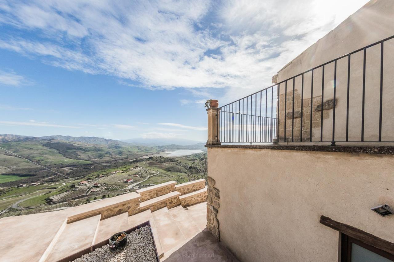 Case Al Borgo - Albergo Diffuso Agira Exterior photo