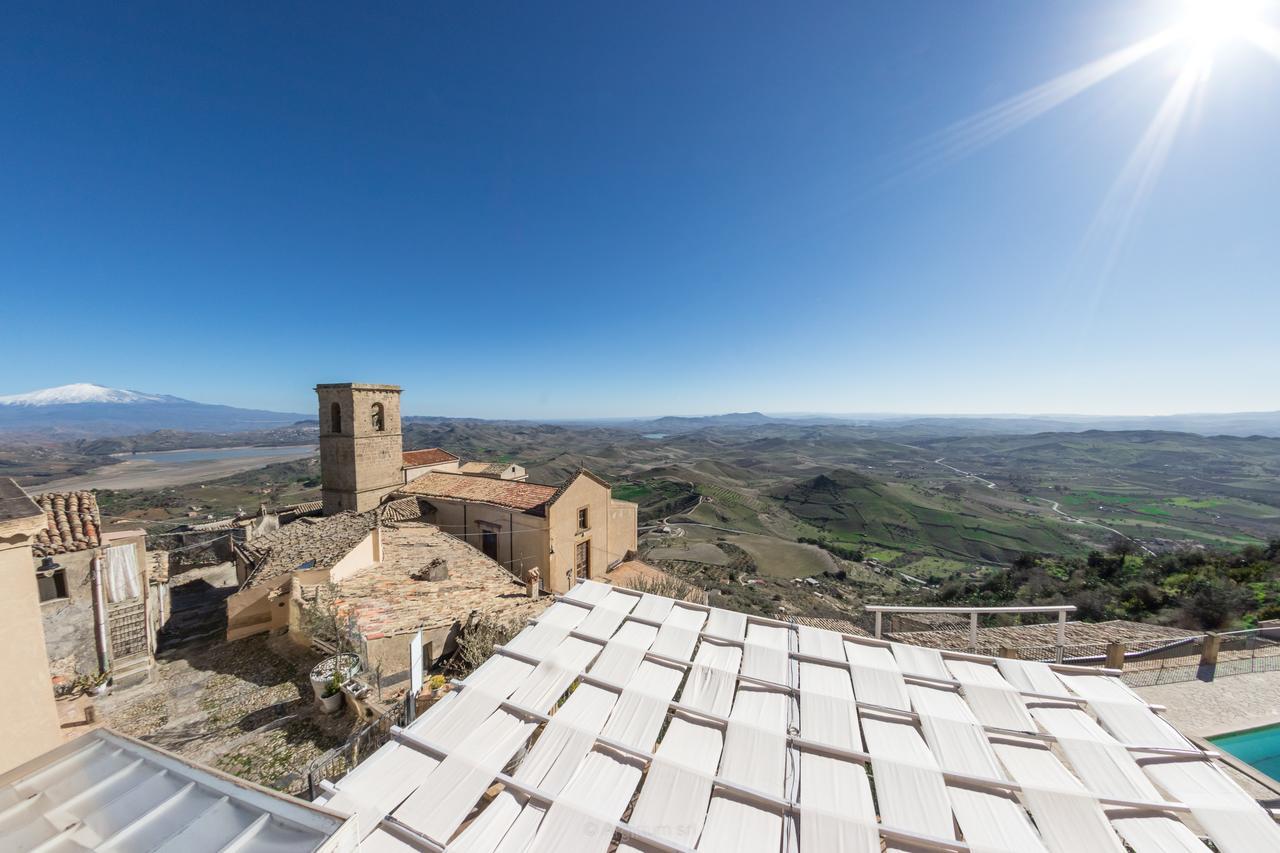 Case Al Borgo - Albergo Diffuso Agira Exterior photo