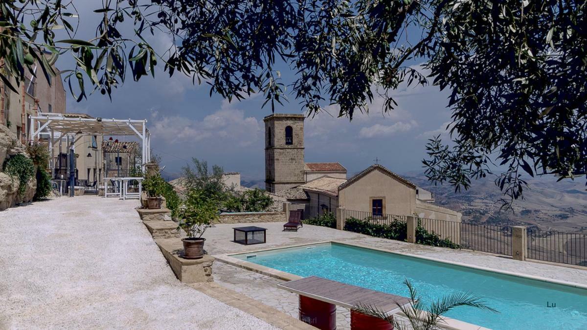 Case Al Borgo - Albergo Diffuso Agira Exterior photo